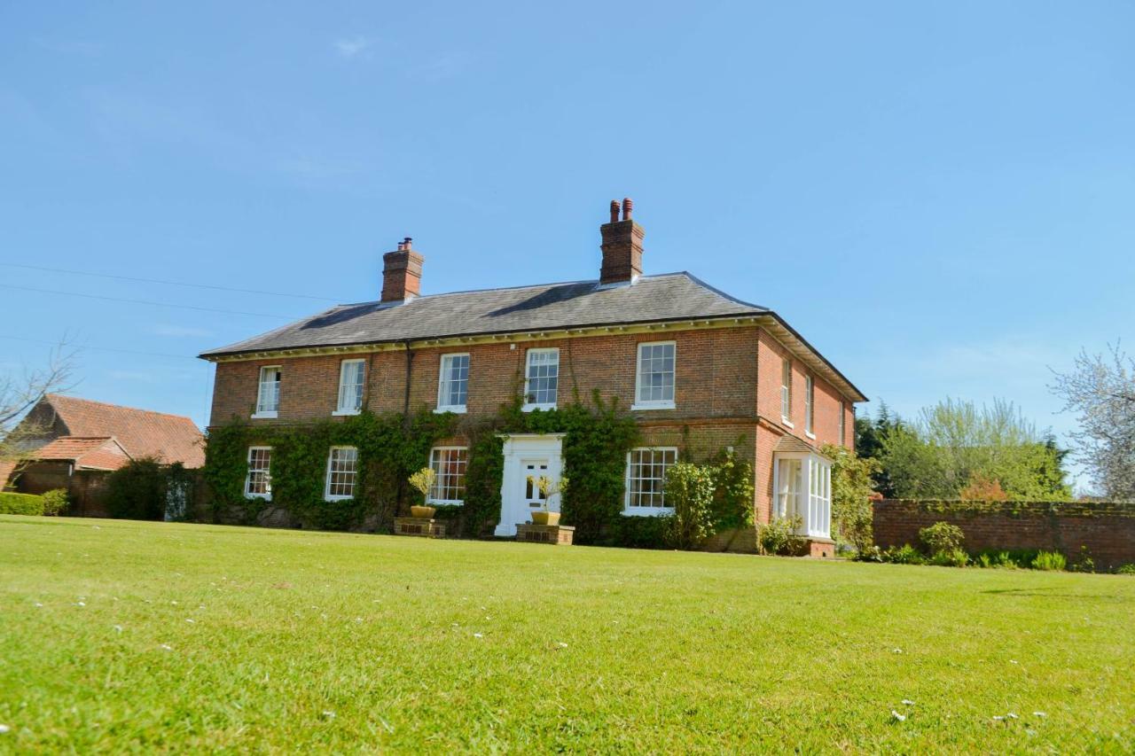 Sankence Lodge B&B Aylsham Exterior photo